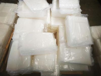 Chinese Un Vulcanized FKM Full Compound Rubber