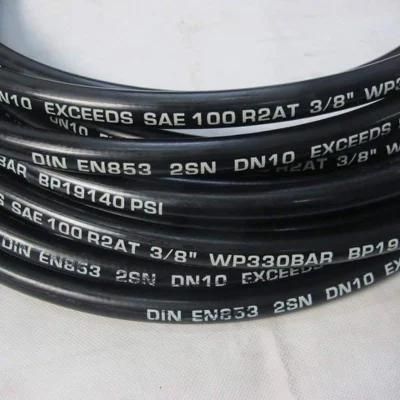 DIN En 857 2sc Standard Hydraulic Hose