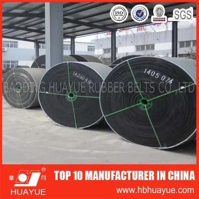 Quality Assured Endless Type Acid and Alkali Resistant Rubber Conveyor Belt Huayue