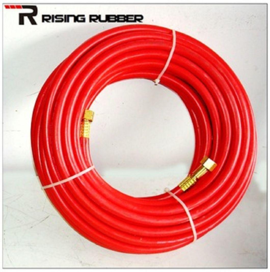 Customized Printings Oxygen Welding Rubber Hose