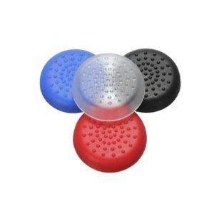 Colored Silicone Button Cap