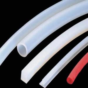Silicone Rubber Hose/Pipe/Tube