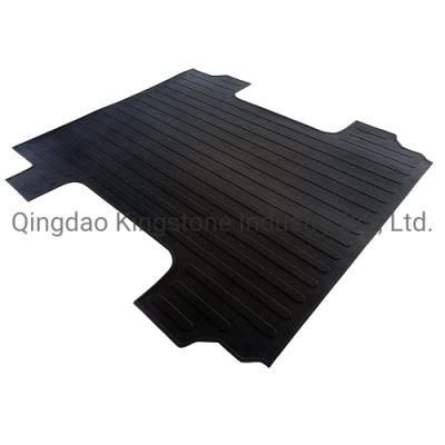 Heavy Duty Rubber Truck Bed Mat for Ford/GM/Dodge/Toyota Pickup