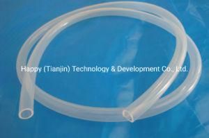 Industry Grade Transparent Silicone Tubing