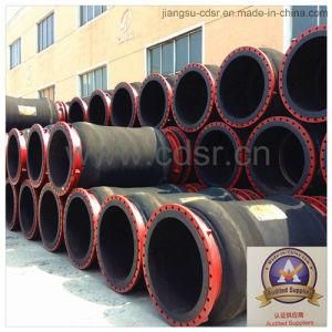 Rubber Flexible Dredging Hose From China