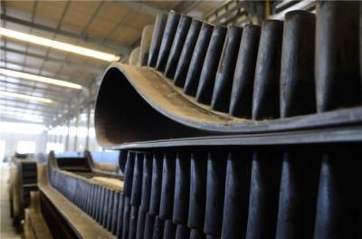 Corrugated Sidewall 90 Degree Conveyor Belting (B400-2200)