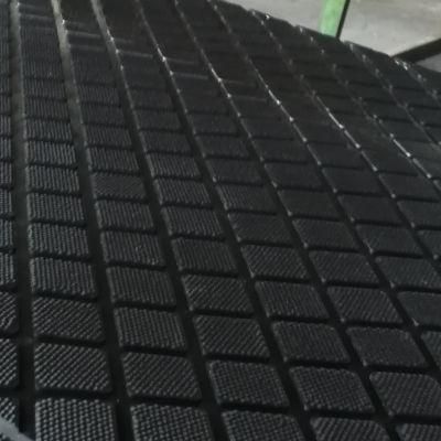 Factory Manufacture Anti-Slip Cow Rubber Mats / Rubber Flooring for Horses