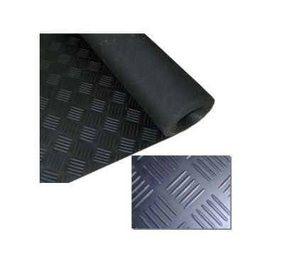 Non-Slip Rubber Mat/Mattting with Cold Resistant Manufacturer in China