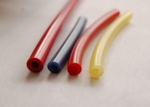 Good Quality Htv Fluorine Silicone Rubber Materials for Making Silicone Tubes Pipes Rubber Tubes Rubber Pipes