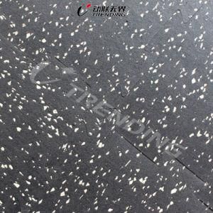 High Density Rubber Floor Mat Tiles