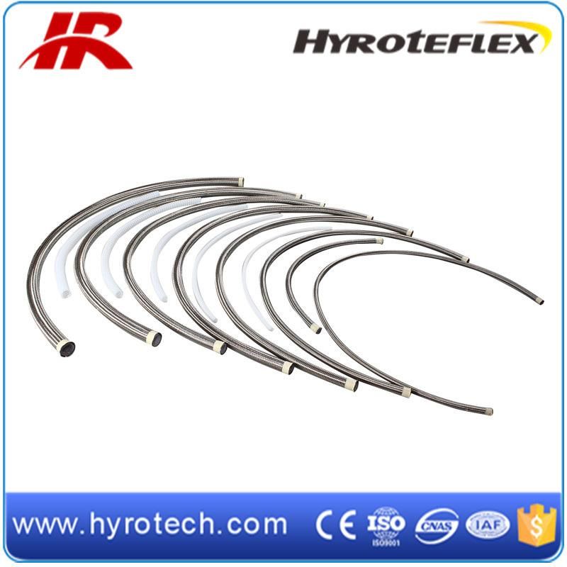 Smoothbore PTFE Hose/High Pressure Hose/Rubber Oil Hose