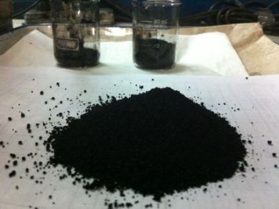 ISO9001: 2008 Quality Certificate Carbon Black