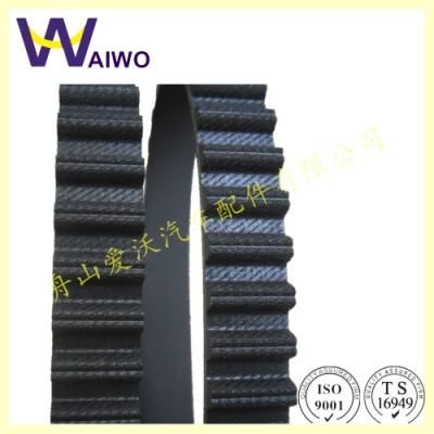Rubber Belt 153cppn9.525m30 for Renault, FIAT 5001847819 Auto Timing Belt 94480, CT989, 5335xs