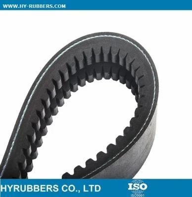 Classical Wrapped V-Belt /Rubber Belt for Power Transmission