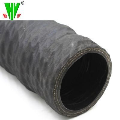Hydraulic Hose Company China Supply 6 Inch Flexible Industrial Water Hose