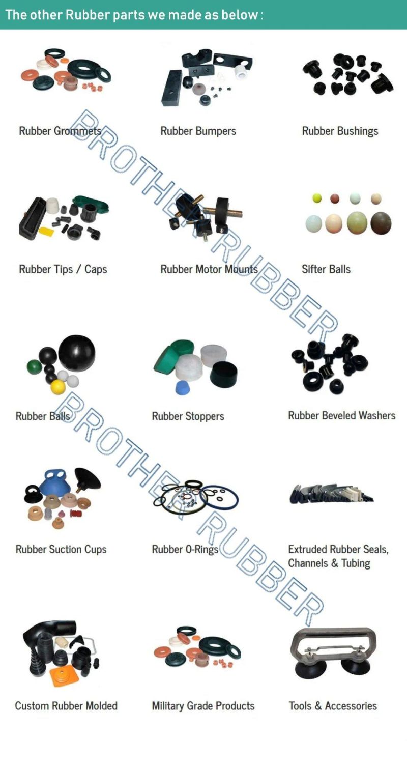 Car Door &Window Purely Compact Rubber Strip for Seal