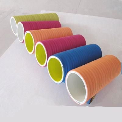 Industrial Flexible Food Delivery Food Grade Suction Rubber Hose