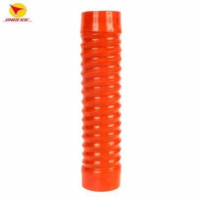 Multilayer Reinforced Silicone Rubber Hose for Snowmobile Turbocharger