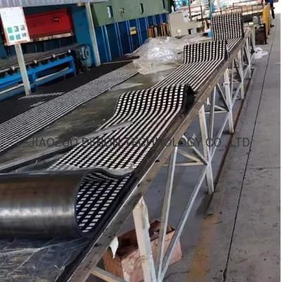 15mm Thick 500mm Wide 10m Roll Long Ceramic Pulley Lagging
