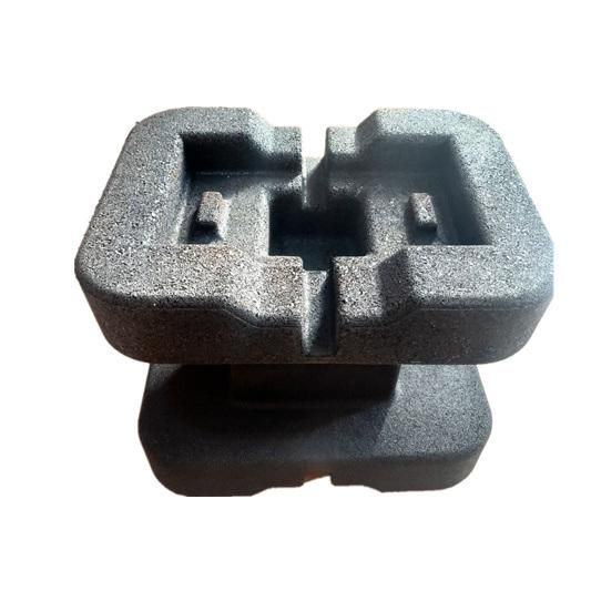 All Size Recycled Pyramid Rubber Base