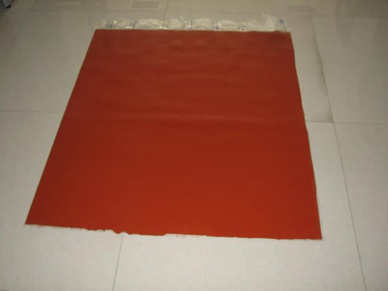 High Quality Silicone Sheets, Silicone Membrane, Silicone Diaphragm, Silicone Rolls Special for Solar Laminator Industrial