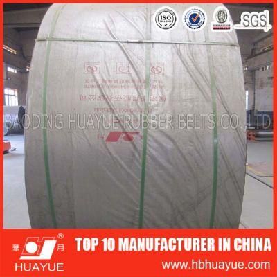 Heavy Duty Corrugated Sidewall Rubber Conveyor Belt