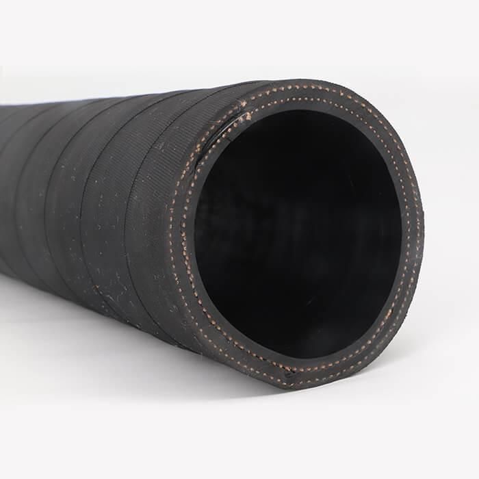 High Pressure Tank Truck Rubber Gasoline Fuel Delivery Suction Hose