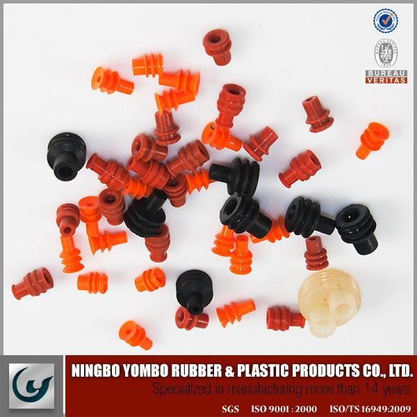 Different Color Silicone Earplug