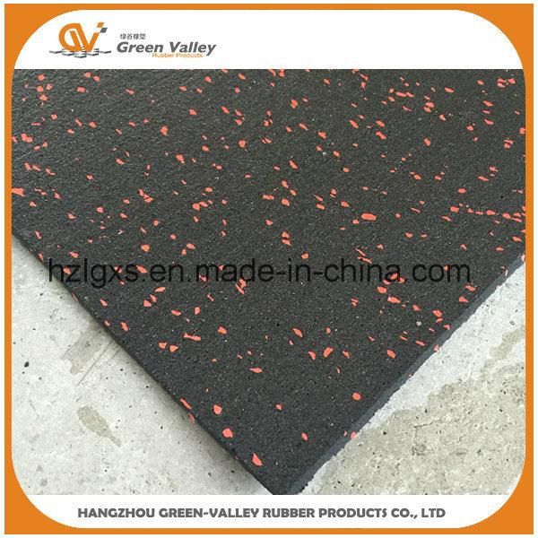 EPDM Stars Rubber Mats Rubber Floor Rolls for Crossfit