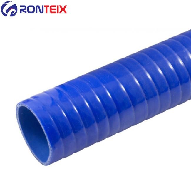 China Flexible Braided Auto Car Cooling System Radiator Heater Silicone Hose Manufacturers