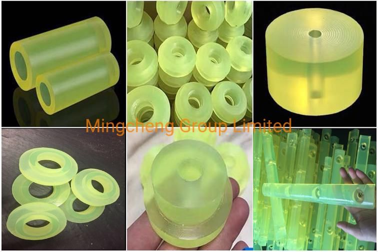 Polyurethane RTV-2 Mold Making Liquid Urethane Rubber for Concrete Casting