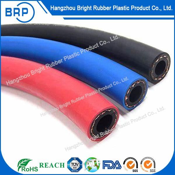 High Pressure Flexible Air Rubber Hose