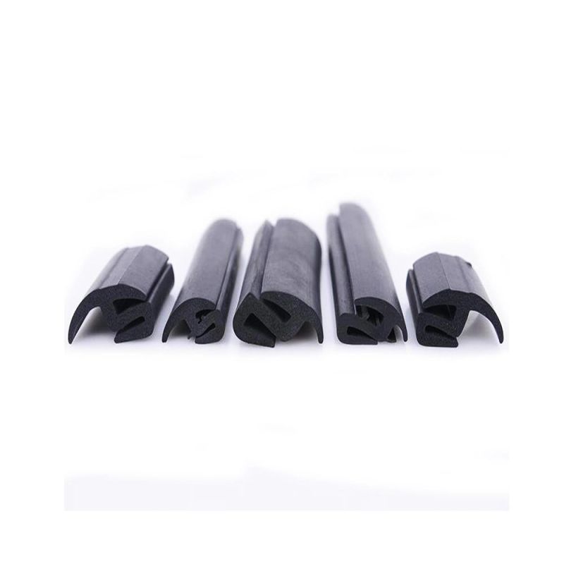 Windshield Window Glass Rubber Sealing Strip Gasket