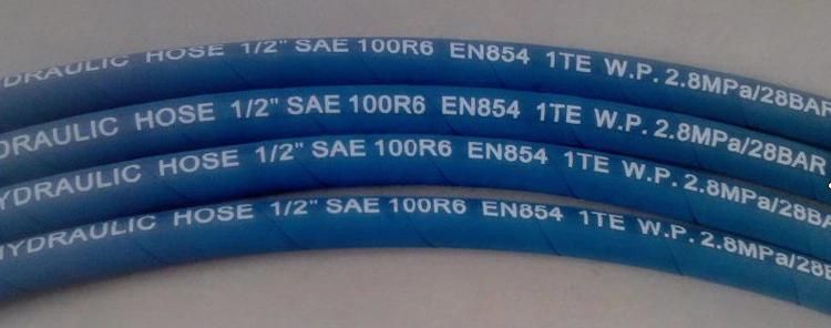 Factory Supply Reasonable Rubber Hose Prices Heat Resistant Use an Fuel Hose
