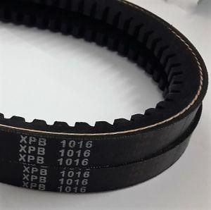 Type Xpb Raw Edged Rubber V-Belt