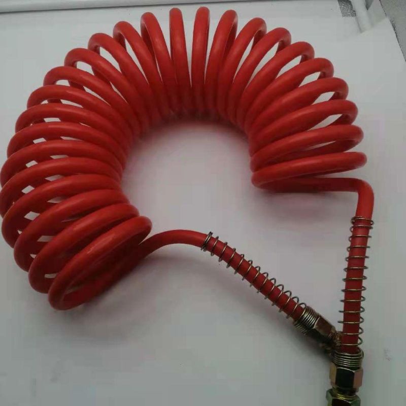 Red Air Brake Hose Rubber Air Jackhammer Hose for USA Market