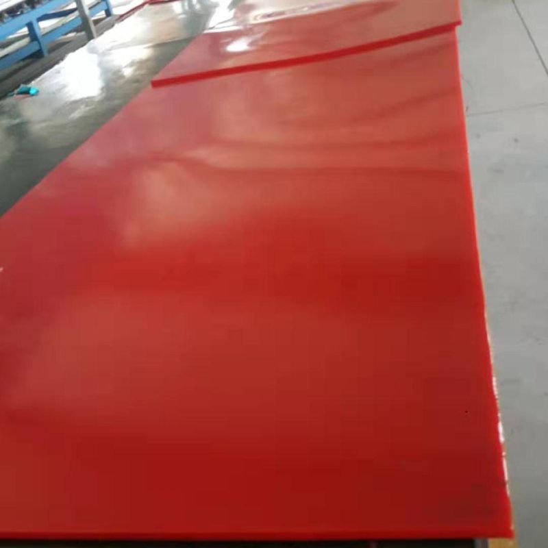 High Wear Resistant Polyurethane Lining Sheets