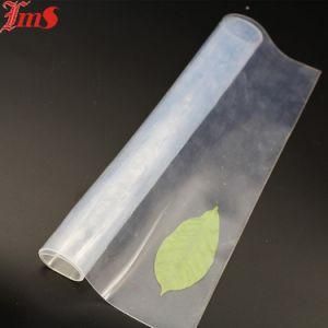 FDA Certificate Food Grade Transparent Silicone Sheet Pad