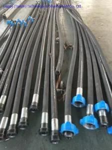 1500psi ~ 5000psi High Pressure Rig Hole Rotary Hose