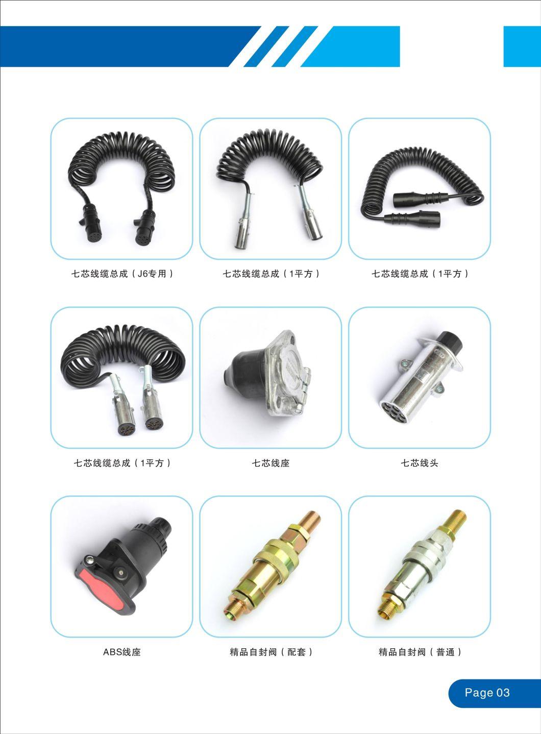 Red Air Brake Hose Rubber Air Jackhammer Hose for USA Market