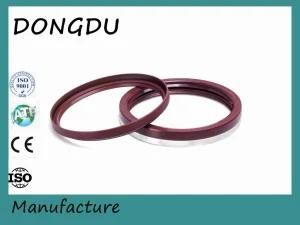 Industrial Equipment &amp; Components NBR Shaft Axle Seals Double Lips Oil Seal 75*95*10mm
