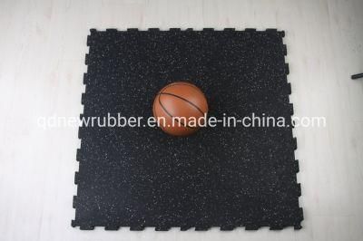 Cheap Shockproof Rubber Mats for Kinds Playgrounds