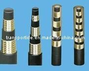 High Pressure Hydraulic Hose 4sh