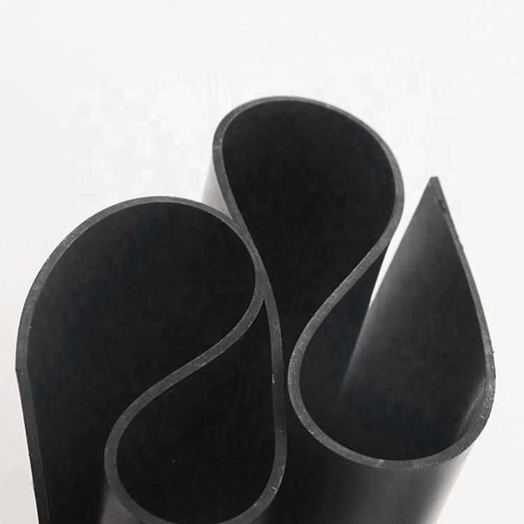 Cured Rubber Sheet Natural/Neoprene/Nitrile/EPDM/Silicone Rubber Sheets Rolls