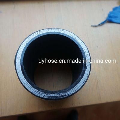 3/8~2 Inch En856 4sp/4sh Steel Wire Spiral Hydraulic Rubber Hose