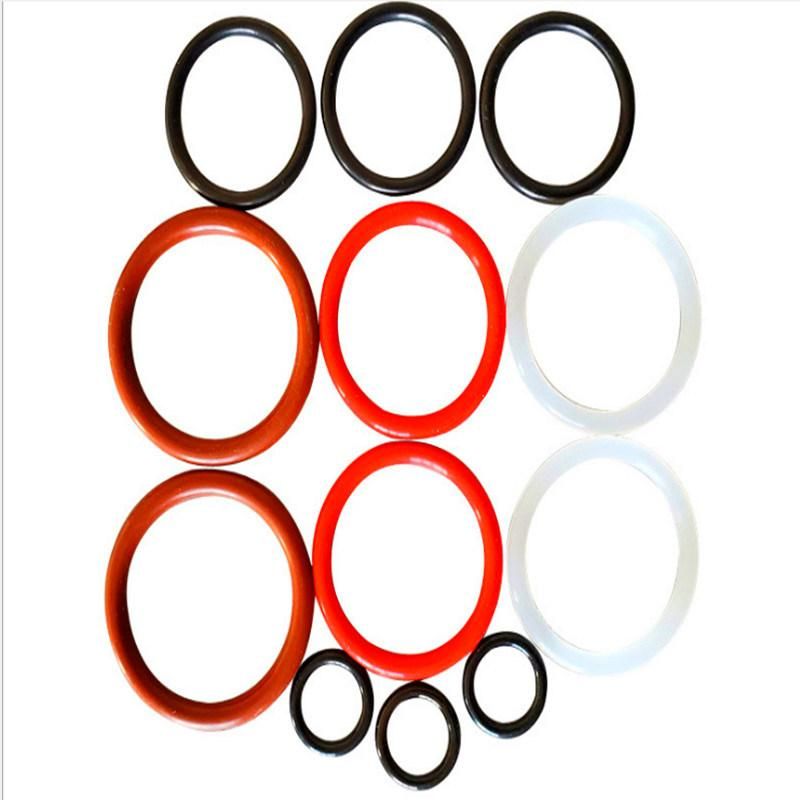 High Quality Manufacturer Color NBR O Ring Buna-N Oring FKM O-Ring