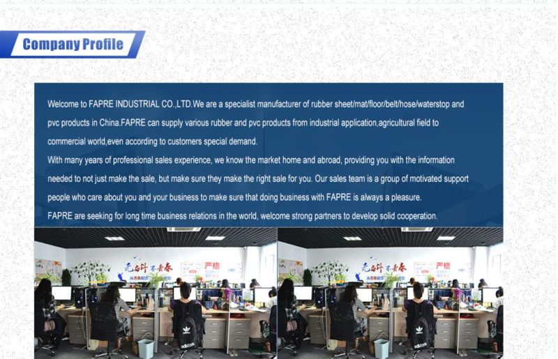 Wear-Resistant Non-Slip Rubber Board Cow Mattress