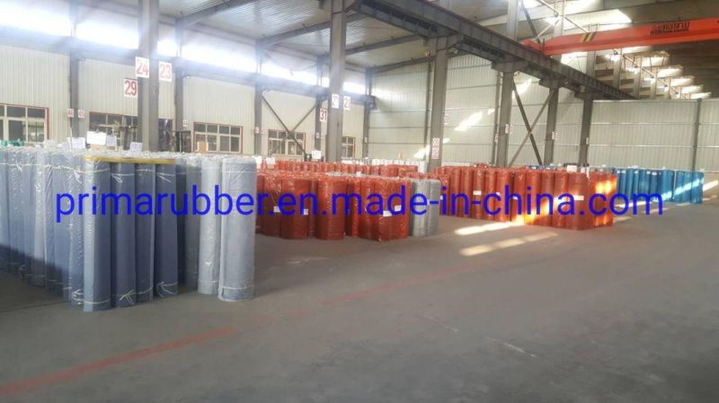 Supply Rubber Mat/Floor/Matting with Various Thickness/Width in China Manufacturer