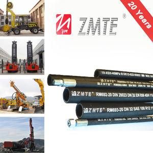 Zmte R13 Good Flexibililty Fluid Quality Hydraulic Hose