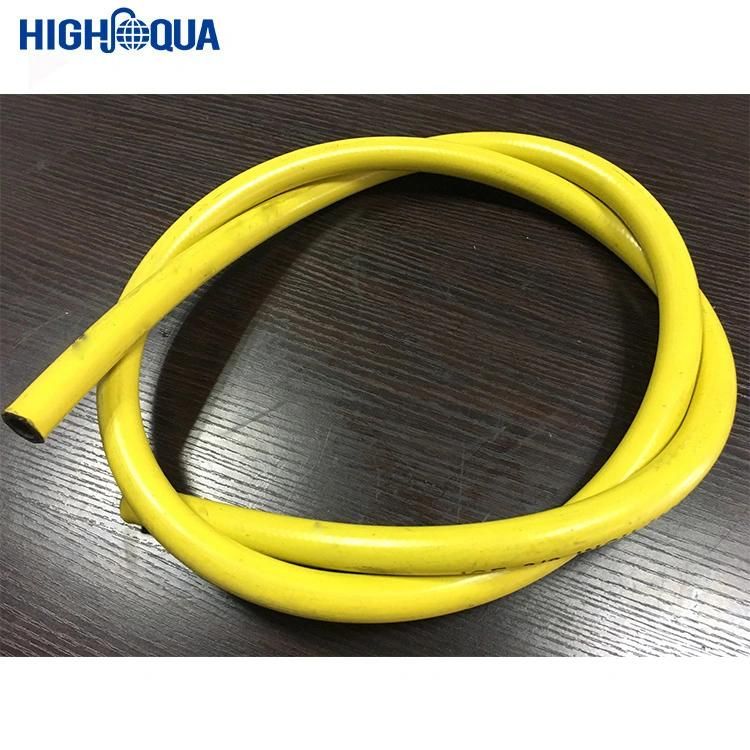Steel Wire Braid or Fiber Braid Colorful Hydraulic Rubber Hose
